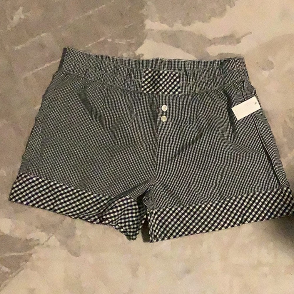 NWT Gapbody sleep shorts